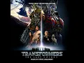 Sacrifice - Steve Jablonsky