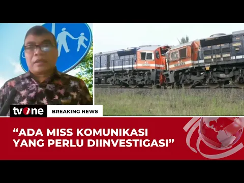 Pengamat: Diprediksi Kecelakaan Terjadi Karena "Human Factor"