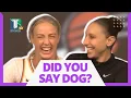 Sophie Cunningham s HILARIOUS reaction to Diana Taurasi speaking SPANISH Perro perro PERRO