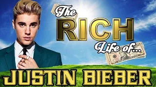 JUSTIN BIEBER - The RICH LIFE