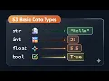 Welcome to python lesson number 2 let s learn python