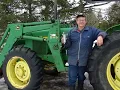 Installing a Block Heater on a John Deere Tractor