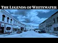 The Haunted Cemeteries and Legends of Whitewater WI