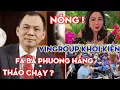 Download Lagu Vingroup khởi kiện/Fan Bà Phương Hắng tháo chạy ? Quăng xương cho gặm !  #nguyenphuonghang #tintuc