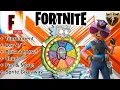 Fortnite Tournament Wheel