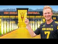 We Visited the Hottest Team in College Football Arizona State