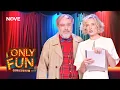 Download Lagu Marta e Gianluca  e il casting per lo spot pubblicitario 😂 | Only Fun - Comico Show