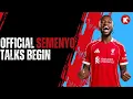 Lagu OFFICIAL SEMENYO TALKS BEGIN | WILL SALAH LEAVE? | JACQUET LINKED | MORNING MEET-UP LIVE