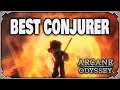 The BEST CONJURER IN 1 17 Arcane Odyssey