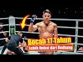 Download Lagu Bocah 17 Tahun Ini Katanya Lebih Hebat Dari Rodtang.