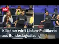 Download Lagu Klöckner wirft Linken-Politikerin Köktürk aus Bundestagssitzung - Wieder Ärger wegen Kleidungsstück Download Lagu Klöckner wirft Linken-Politikerin Köktürk aus Bundestagssitzung - Wieder Ärger wegen Kleidungsstück