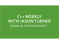 C Weekly - Ep 46