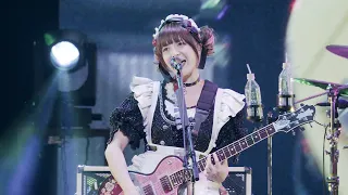 BAND-MAID Dilly-Dally Live