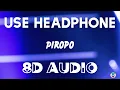 Noriel - Piropo 8D