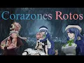 Corazones Rotos - Pelicula Completa Fairy Tail Fanfic Natsu x Lluvia