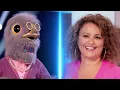 Lagu Top 3 Most SHOCKING Reveals | The Masked Singer Season 4