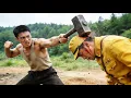 Lagu 父親被殺害，小夥抄起大鐵鎚狂爆日軍，為父親報仇 ⚔️  抗日 | 战争 | Kung Fu | 欢迎订阅