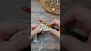 dc2tog crochet tutorial double crochet 2 together stitch tutorial