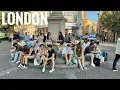 Download Lagu England, London City Summer Streets Heatwave Walk in London | Central London View at 30°C [4K HDR]