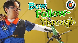 Bow Follow-Through | Archery Tips