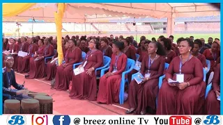 huyu ni yesu kwaya ya ukwakata warsha kwa wakatoliki jimbo kuu la dsm uwanja wa taifa