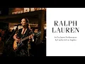 Lagu RALPH LAUREN | An Exclusive Performance by Laufey at The Ralph Lauren Holiday Experience