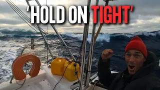 “This Is What Alive Feels Like” Sailing 700 Miles To New Caledonia PT 2