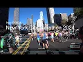 New York City Marathon2024 Nov Full Course Recap 2024 1080p60