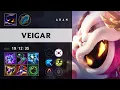 Veigar ARAM - KR server Patch 26 15