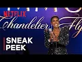 Lagu Sommore: Chandelier Fly | Sneak Peek | Netflix