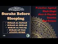 Download Lagu Surah-surah yang Dibaca Sebelum Tidur | Surah-surah Pelindung | Bacaan yang Indah | Dengarkan Setiap Hari MP3