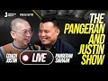 Download Lagu 🔴 [ LIVE] THE PANGERAN AND JUSTIN SHOW #12