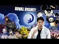 Download Lagu Boleh Ke Dreamworks Tapau Disney?