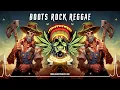 Cas Haley - Boots Rock Reggae - Vol. 1 🌵 (New Reggae 2023 / Reggae Cover 2023 / Album Lyric Video)