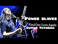 Download Lagu POWER SLAVES - FIND OUR LOVE AGAIN GUITAR TUTORIAL - ANDRY MUHAMMAD SOLO #powerslaves #andrymuhammad