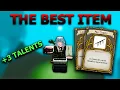 The BEST NEW ITEM Is Broken Deepwoken