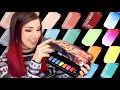 Modelones Gel Polish Gift Sets Swatches w color changing polish KELLI MARISSA