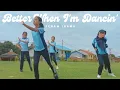 Download Lagu Senam Irama | Better When I'm Dancin' - Meghan Trainor