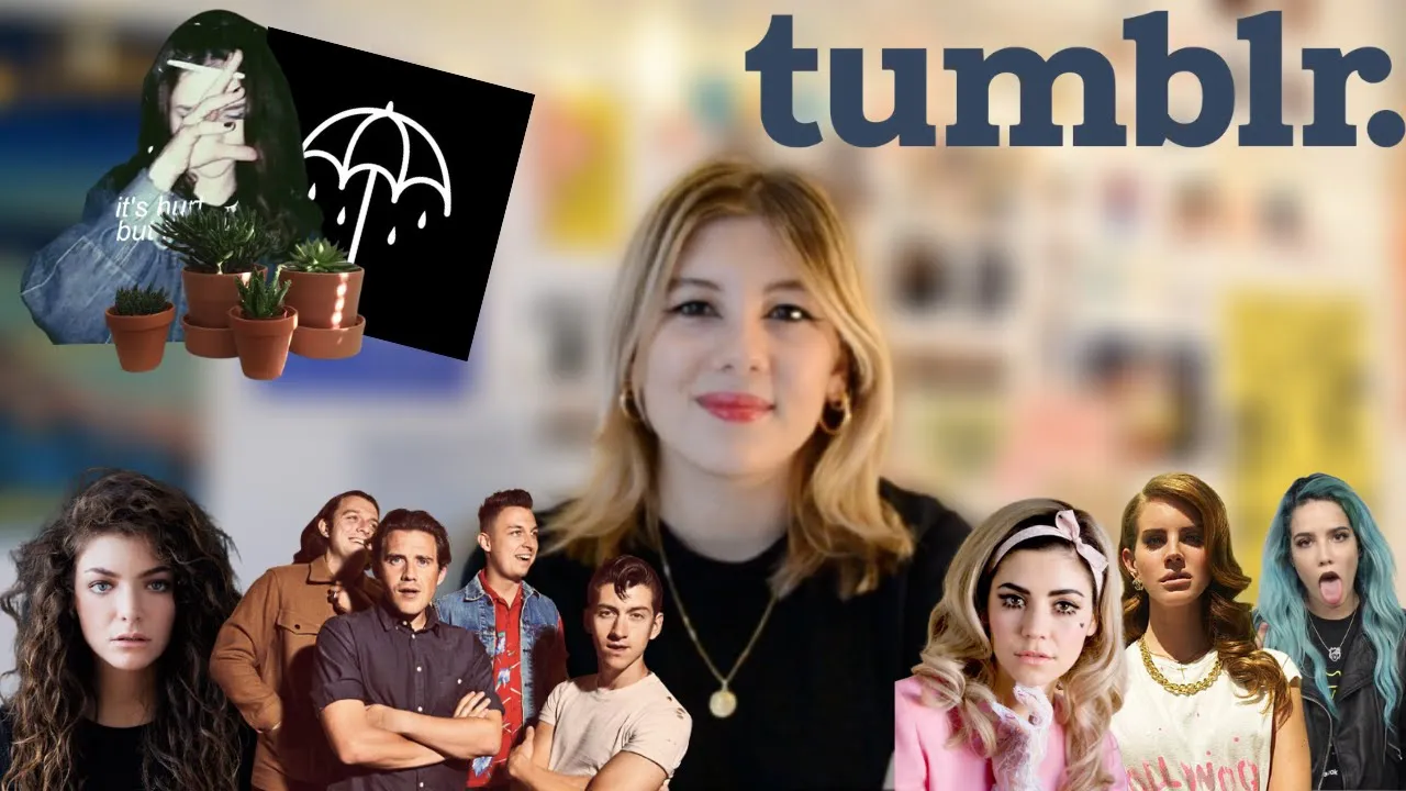 COMMENT TUMBLR A FORGÉ UNE GÉNÉRATION (adolescence, créativité et troubles mentaux)