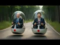 Download Lagu Nieuw Japans bolvormig transportvoertuig van $ 2500 zal de transportsector voorgoed veranderen!