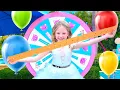 Download Lagu Nastya merayakan pesta ulang tahunnya yang ke 7 bersama teman dan keluarga