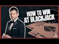How to Win at BLACKJACK using this one crazy secret
