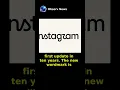 Instagram s New Logo Draws Mixed Reactions and Online Scrutiny