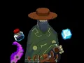 DON T TOUCH ME Tentacle Ice cube Potion of lead skin Enter the gungeon