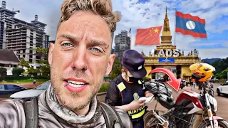 我知道有些不对劲：离开中国