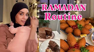 MAALINTA 1AAD RAMADAAN ROUTINE
