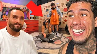 INVADI O PODPAH COM A MINHA FAMÍLIA... *não descobriram*