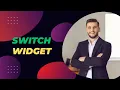 Switch Widget flutter development course 2024