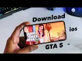 Download Lagu How to Download GTA 5 in any iPhone || Install GTA 5 in iPhone 11