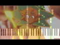 Spiritfarer - Thunder Harvest (Game Video, Piano)